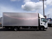 ISUZU Forward Aluminum Van TKG-FRR90S2 2013 279,700km_5