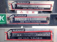 ISUZU Forward Aluminum Van TKG-FRR90S2 2013 279,700km_8