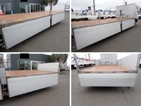 HINO Ranger Aluminum Block TKG-FD9JKAA 2016 408,500km_13