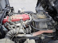 HINO Ranger Aluminum Block TKG-FD9JKAA 2016 408,500km_23
