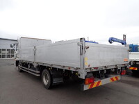 HINO Ranger Aluminum Block TKG-FD9JKAA 2016 408,500km_2