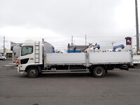 HINO Ranger Aluminum Block TKG-FD9JKAA 2016 408,500km_4