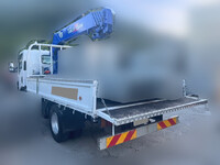 ISUZU Elf Truck (With 5 Steps Of Cranes) PKG-NPR75N 2011 223,622km_2