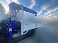 ISUZU Elf Truck (With 5 Steps Of Cranes) PKG-NPR75N 2011 223,622km_8