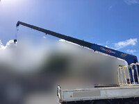 ISUZU Elf Truck (With 5 Steps Of Cranes) PKG-NPR75N 2011 223,622km_9