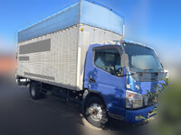 MITSUBISHI FUSO Canter Covered Truck PA-FE83DGY 2006 73,571km_3