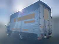 MITSUBISHI FUSO Canter Covered Truck PA-FE83DGY 2006 73,571km_4