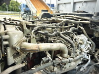 HINO Ranger Deep Dump LDG-GK8JNAA 2017 371,729km_25