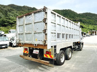 HINO Ranger Deep Dump LDG-GK8JNAA 2017 371,729km_2