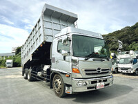 HINO Ranger Deep Dump LDG-GK8JNAA 2017 371,729km_3