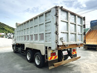 HINO Ranger Deep Dump LDG-GK8JNAA 2017 371,729km_4