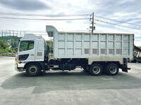 HINO Ranger Deep Dump LDG-GK8JNAA 2017 371,729km_5
