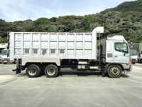 HINO Ranger Deep Dump LDG-GK8JNAA 2017 371,729km_6