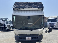 HINO Dutro Flat Body TKG-XZC710M 2012 45,888km_10