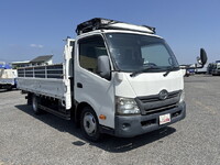 HINO Dutro Flat Body TKG-XZC710M 2012 45,888km_2