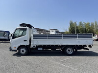 HINO Dutro Flat Body TKG-XZC710M 2012 45,888km_5