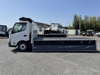 HINO Dutro Flat Body TKG-XZC710M 2012 45,888km_7