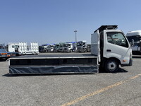 HINO Dutro Flat Body TKG-XZC710M 2012 45,888km_8