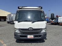HINO Dutro Flat Body TKG-XZC710M 2012 45,888km_9