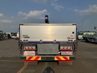 MITSUBISHI FUSO Fighter Truck (With 4 Steps Of Cranes) QKG-FK62FZ 2017 389,274km_11