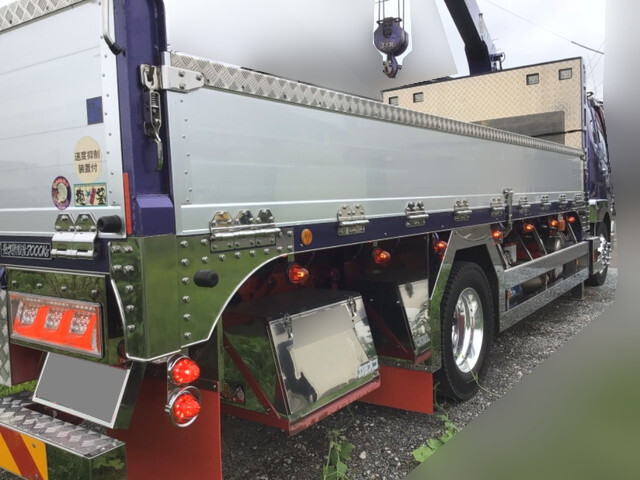 Fighter Truck (With 4 Steps Of Cranes)_2