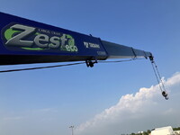 MITSUBISHI FUSO Fighter Truck (With 4 Steps Of Cranes) QKG-FK62FZ 2017 389,274km_20