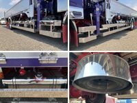 MITSUBISHI FUSO Fighter Truck (With 4 Steps Of Cranes) QKG-FK62FZ 2017 389,274km_23