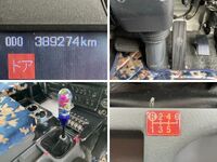 MITSUBISHI FUSO Fighter Truck (With 4 Steps Of Cranes) QKG-FK62FZ 2017 389,274km_36