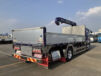 MITSUBISHI FUSO Fighter Truck (With 4 Steps Of Cranes) QKG-FK62FZ 2017 389,274km_3