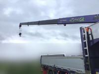 MITSUBISHI FUSO Fighter Truck (With 4 Steps Of Cranes) QKG-FK62FZ 2017 388,949km_4