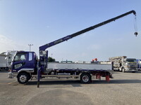 MITSUBISHI FUSO Fighter Truck (With 4 Steps Of Cranes) QKG-FK62FZ 2017 389,274km_7