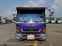 MITSUBISHI FUSO Fighter Truck (With 4 Steps Of Cranes) QKG-FK62FZ 2017 389,274km_9