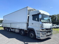 MITSUBISHI FUSO Super Great Aluminum Wing 2PG-FS74HZ 2022 396,825km_4