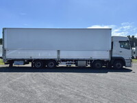 MITSUBISHI FUSO Super Great Aluminum Wing 2PG-FS74HZ 2022 396,825km_9