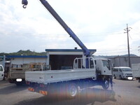 ISUZU Elf Truck (With 3 Steps Of Cranes) TKG-NKR85R 2013 185,128km_17