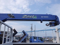 ISUZU Elf Truck (With 3 Steps Of Cranes) TKG-NKR85R 2013 185,128km_18