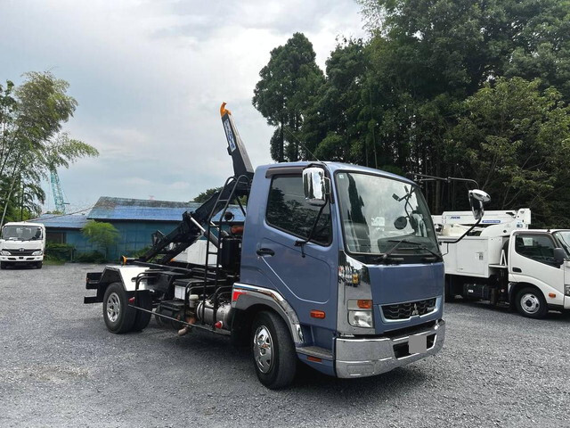 MITSUBISHI FUSO Fighter Container Carrier Truck 2KG-FK71F 2018 169,871km