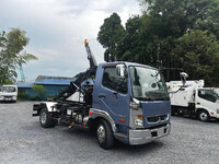 MITSUBISHI FUSO Fighter Container Carrier Truck 2KG-FK71F 2018 169,871km_1
