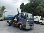 Fighter Container Carrier Truck