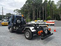 MITSUBISHI FUSO Fighter Container Carrier Truck 2KG-FK71F 2018 169,871km_2