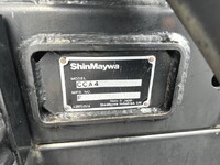MITSUBISHI FUSO Fighter Container Carrier Truck 2KG-FK71F 2018 169,871km_40