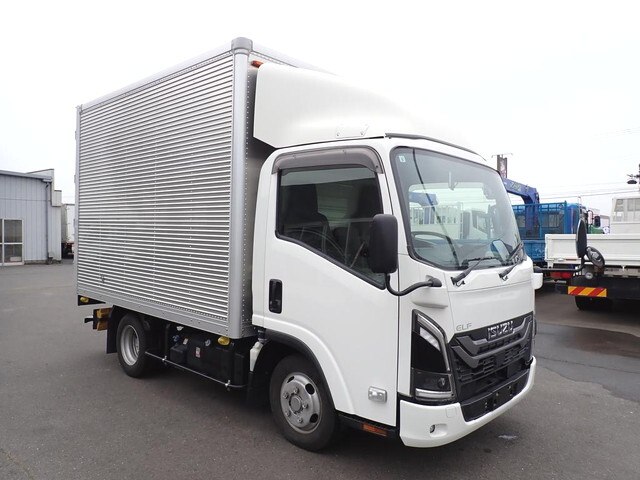 ISUZU Elf Aluminum Van 2RG-NLR88AM 2023 79,400km_1