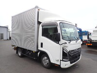 ISUZU Elf Aluminum Van 2RG-NLR88AM 2023 79,400km_1