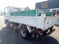 MITSUBISHI FUSO Canter Dump 2RG-FBA60 2023 25,600km_2