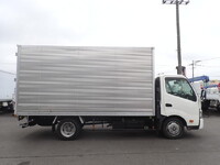 HINO Dutro Aluminum Van TPG-XZC710M 2018 89,000km_4