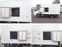 MITSUBISHI FUSO Canter Refrigerator & Freezer Truck TPG-FBA20 2017 203,700km_19