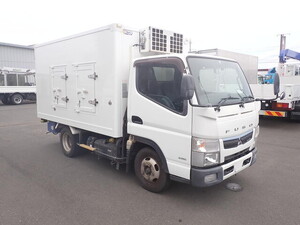 MITSUBISHI FUSO Canter Refrigerator & Freezer Truck TPG-FBA20 2017 203,700km_1