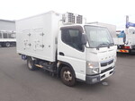Canter Refrigerator & Freezer Truck
