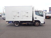 MITSUBISHI FUSO Canter Refrigerator & Freezer Truck TPG-FBA20 2017 203,700km_4