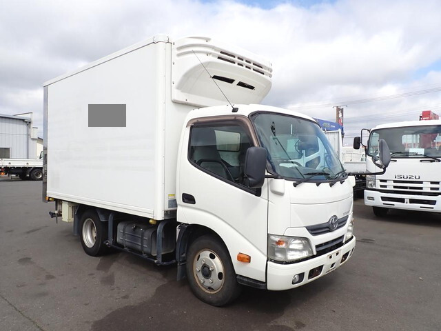 TOYOTA Others Refrigerator & Freezer Truck TKG-XZC605 2015 112,900km